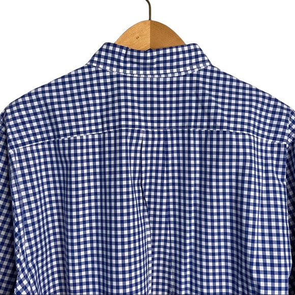 Uniqlo Men’s Checkered Button Down Shirt XL - Picture 4 of 7
